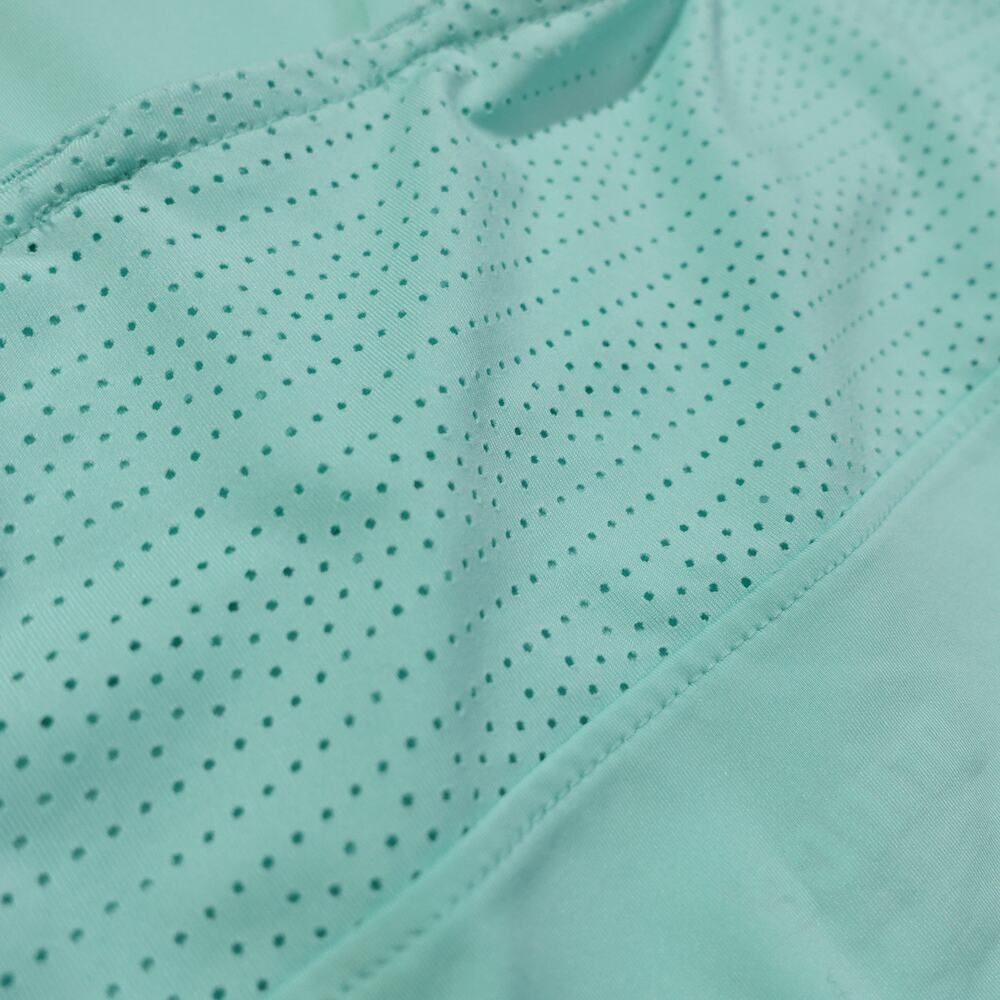 NWT Prince Womens Fashion Strap Tennis Tank Top Perforated Back Mint Size XL - Picture 6 of 6
